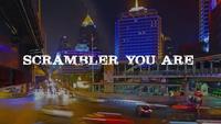 Scrambler You Are, prepara tu vídeo y participa