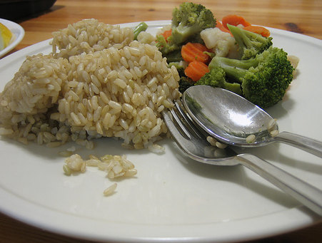 comida sana