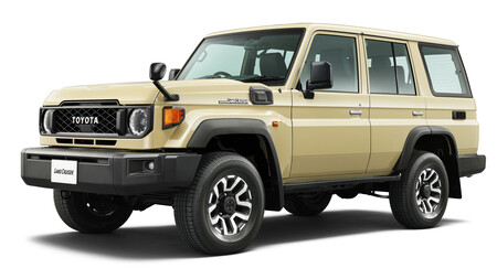 Toyota Land Cruiser 70 0