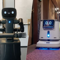 China prepara un hotel donde los robots harán de recepcionistas, camareros, limpiadores y vigilantes: aspira a automatizarlo casi todo 