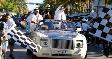 La Gumball 3000 termina sin grandes incidentes