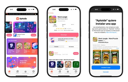 Aptoide iOS
