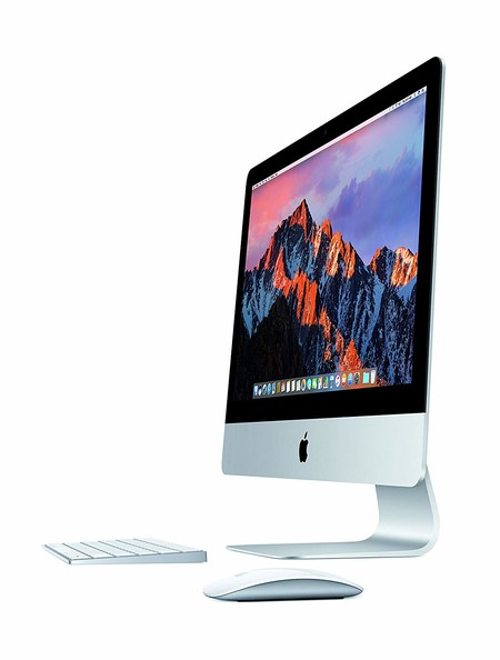 iMac 21,5" 2017