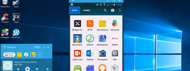 Cómo duplicar la pantalla de Android en un televisor y en Windows