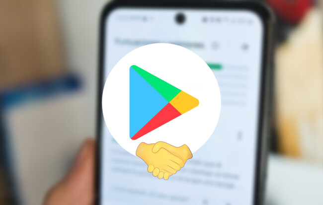 Play Store Pagar App