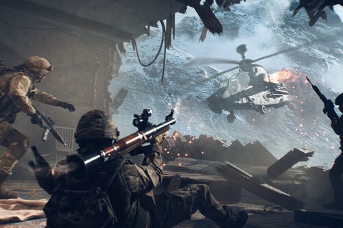 "No hagáis caso a los streamers, por favor". Quieren que EA convierta a Battlefield 6 en Fortnite o Warzone, pero los fans de la saga se niegan
