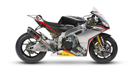 Aprilia RSV4 SBK
