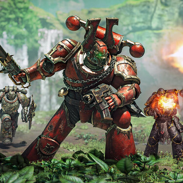 Imagen de Space Marine 2