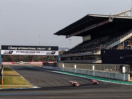 Tailandia Motogp 2018