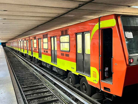 Metro CDMX