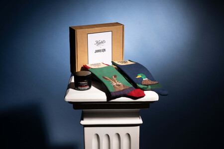 Kiehl's y Jimmy Lion nos ofrecen el regalo ideal para obsequiar a los padres con mucho estilo