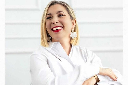 Alicia Martínez, experta en limpieza