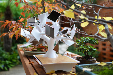 Electree+, la energía sí crece en los árboles