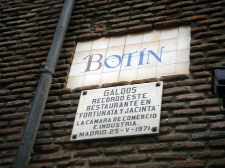 Sobrino De Botin 3