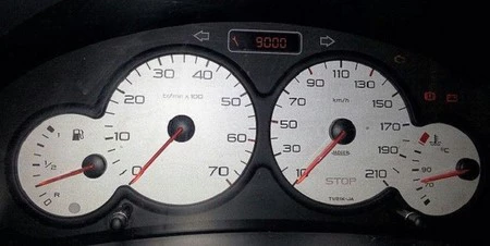 Los precios de los carburantes rompen su última racha de subidas 