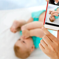 Nueve de cada diez padres españoles comparte imágenes de sus hijos en redes sociales sin contar con su permiso