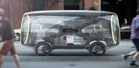 Ideo transporte mercancías