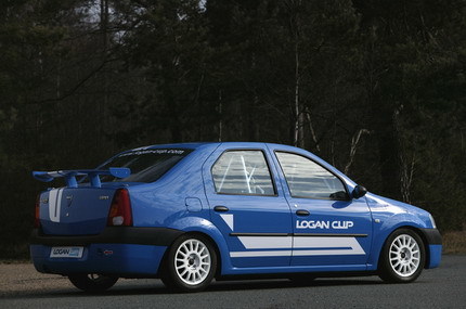 Dacia Logan Cup