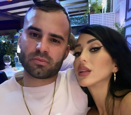 Aurah Ruiz pilla a Jesé Rodríguez poniéndole los cuernos con una exconcursante de 'MyHyV'... ¡y tiene que intervenir la policía!