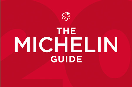 Michelin Guide 2017 Cover