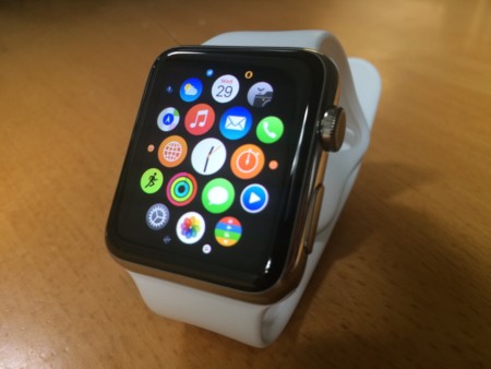 ¿No recuerdas dónde has aparcado? el Apple Watch lo sabe...