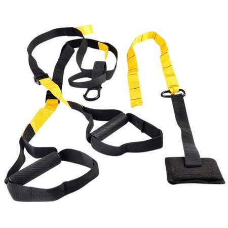 Correas De Suspension Suspension Trainer Negroamarillo