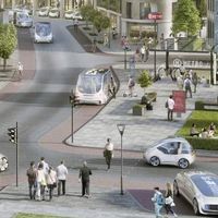 Daimler y Bosch se unen para poner vehículos completamente autónomos en las carreteras en 2020