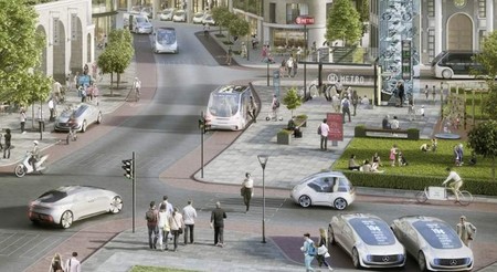 Daimler y Bosch se unen para poner vehículos completamente autónomos en las carreteras en 2020