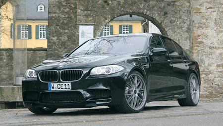 Manhart Racing MH5 S-Biturbo
