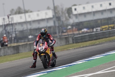 El Ten Kate Racing podría llegar en 2019 al WSBK con Suzuki tras haberse quedado sin apoyo de Honda
