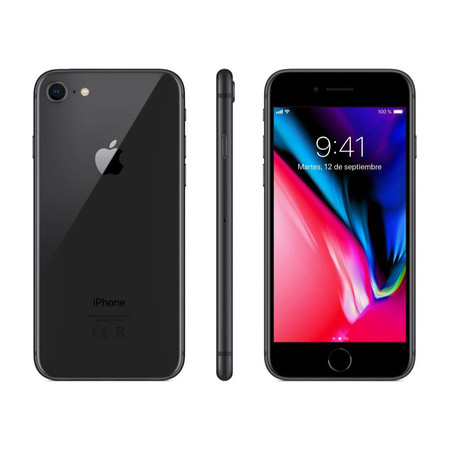Apple iPhone 8 de 64GB a su precio más bajo: 599 euros con este cupón de descuento
