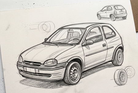 Chevy Boceto