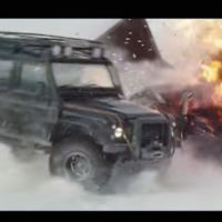 33 millones de euros en coches destrozados: así se las gastan para la nueva de James Bond, Spectre