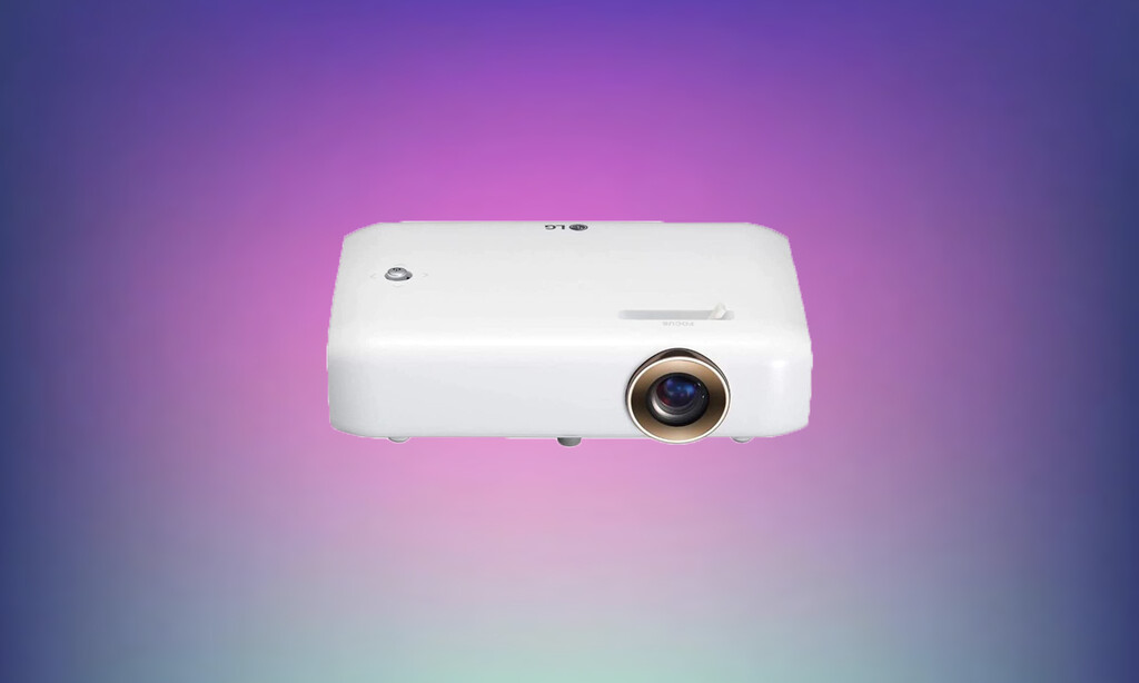 Si quieres ver 'The Last of Us' en una gran pantalla, ahora puedes con este proyector con WiFi que está a casi mitad de precio en Amazon