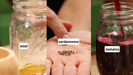 Agua De Jamaica