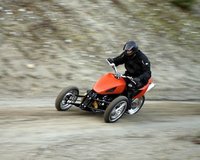 KTM Proto al Dakar (inocente)