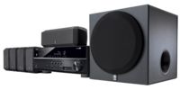 Los nuevos conjuntos home cinema de Yamaha vienen preparados para el 4K 