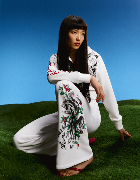 Ed Hardy X Bershka Woman 4
