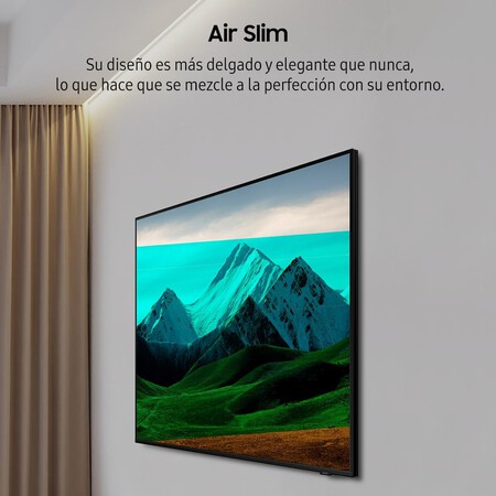 Samsung crystal TV