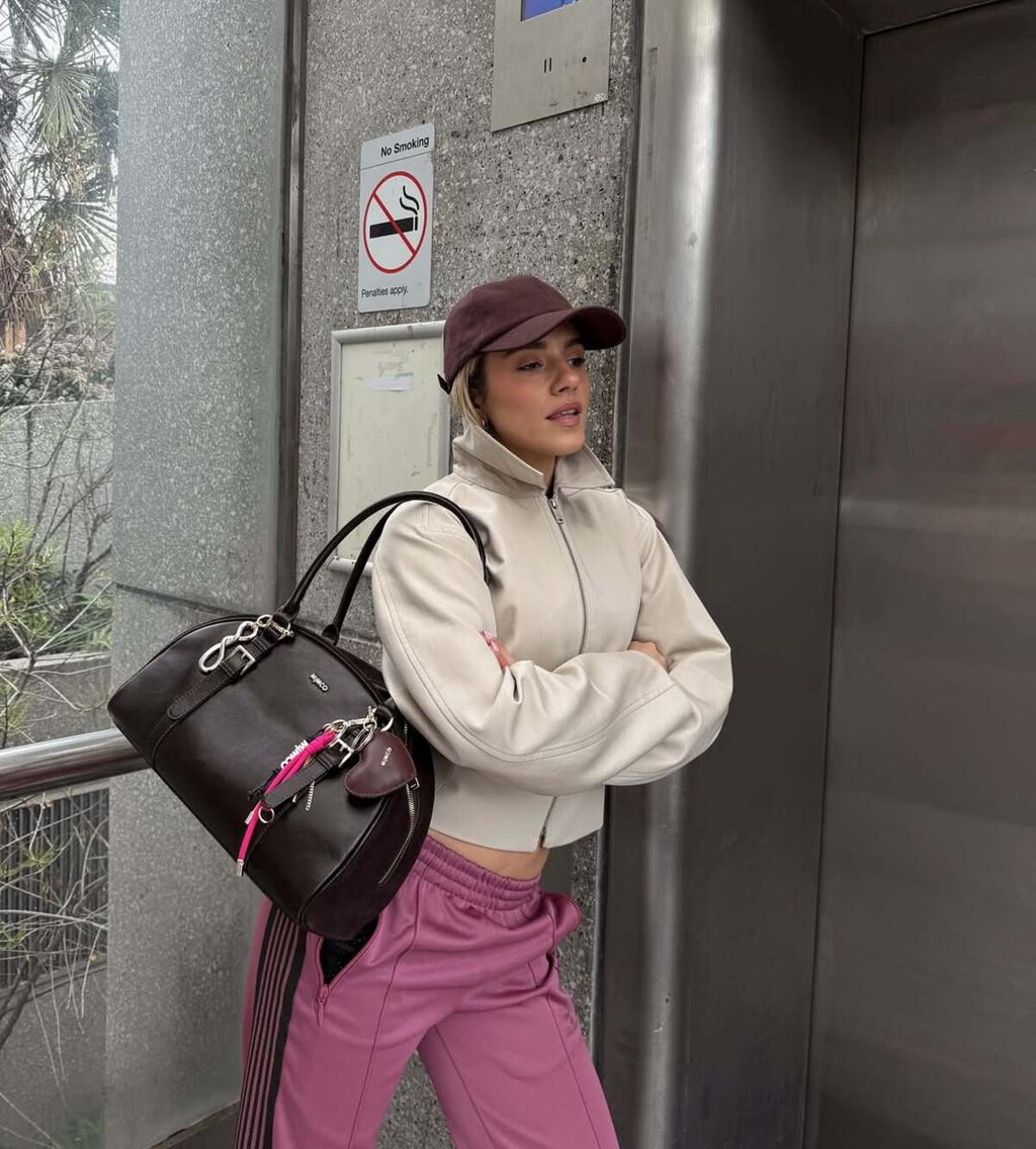 Las nuevas Adidas x Wales Bonner en color bruma de lavanda ya son las zapatillas de lujo silencioso más deseadas 