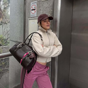 Las nuevas Adidas x Wales Bonner en color bruma de lavanda ya son las zapatillas de lujo silencioso más deseadas 