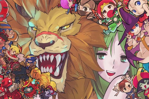 Capcom Fighting Collection - ¿Vale la pena? 