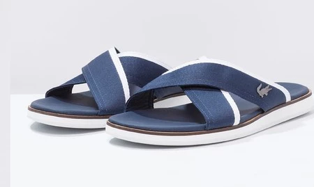 Las sandalias Lacoste Coupri ahora cuestan un 30% menos en Zalando: 59,45 euros con envío gratis