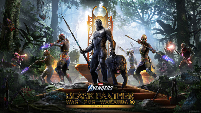 Marvel's Avengers (Crystal Dynamics)