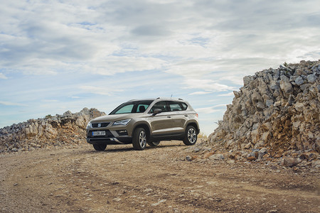 Comparativa Seat Ateca Peugeot 3008 2