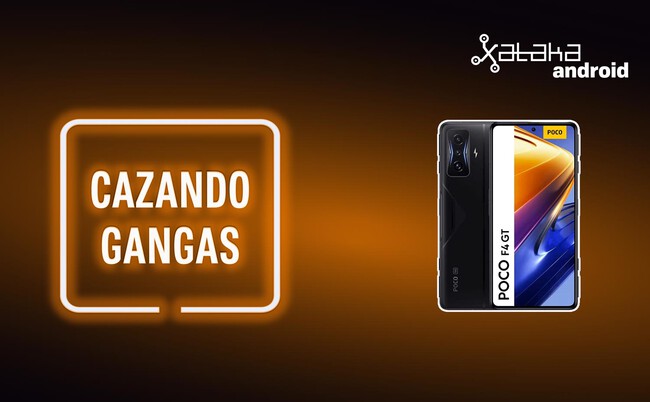 Portada Naranja Poco F4 Gt