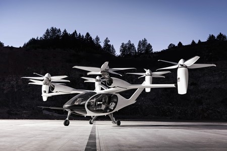 Toyota no se queda atrás y crea sociedad con Joby Aviation para desarrollar sus taxis voladores