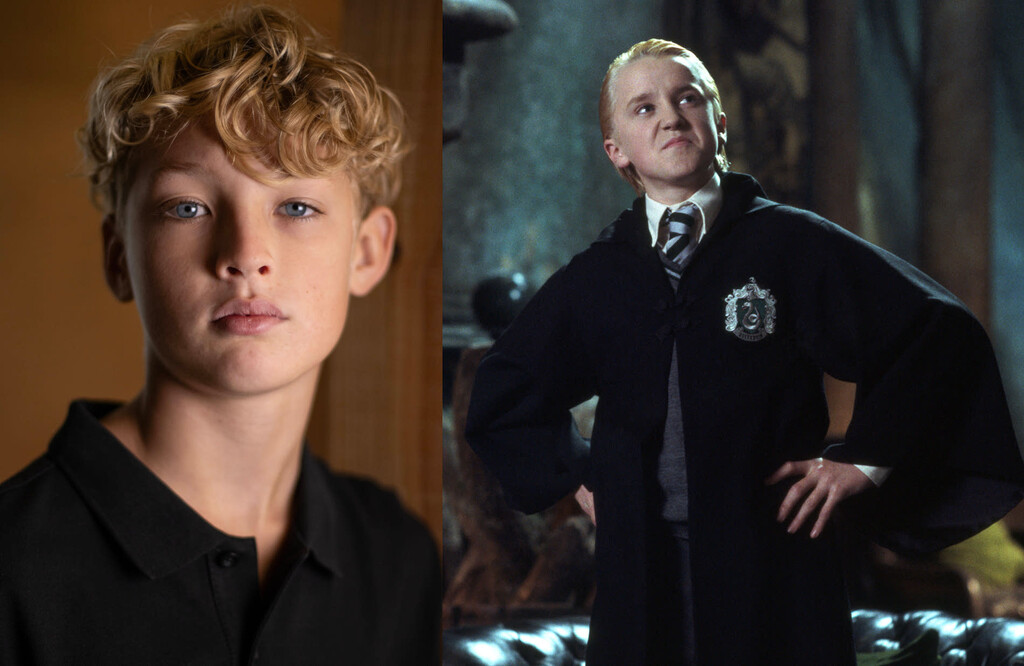 La 'Harry Potter' de HBO encuentra a las mayores pesadillas de Harry. Ya sabemos quiénes serán Draco Malfoy y los Dursley 