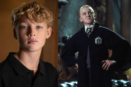 Wb Hp F2 Chamber Secrets Draco Malfoy Slytherin Common Room