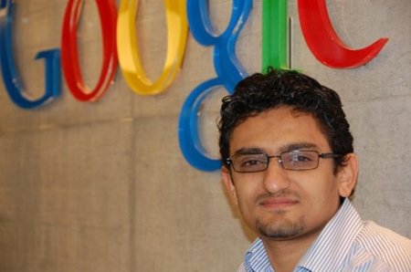 Wael Ghonim, director de marketing de Google, desaparece en El Cairo